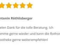 Rothorn Apotheke
