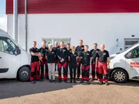 Messer Heizungen AG