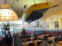 Café, Restaurant du Port