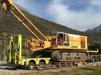 TSM Trasporti Speciali SA di Patrizio Moro