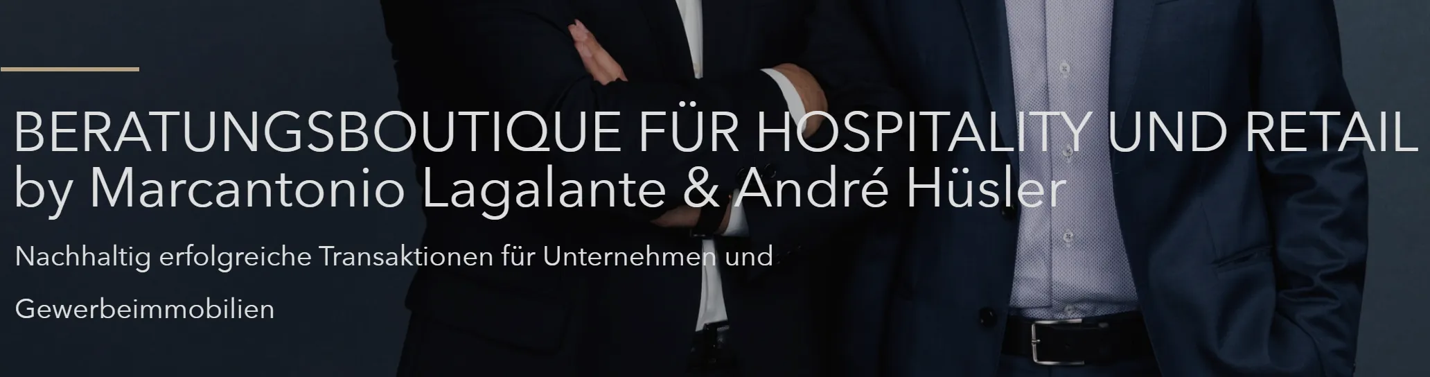 Lagalante Hüsler & Partner AG