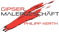 Gipser- und Malergeschäft Philipp Kerth-Logo