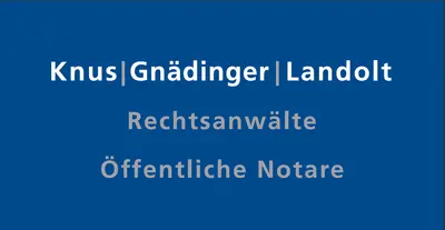 Knus Gnädinger Landolt Rechtsanwälte