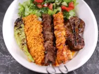 Le Blandonnet, cuisine orientale et méditerranéenne