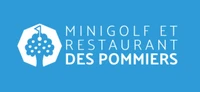 Restaurant et Minigolf des Pommiers-Logo