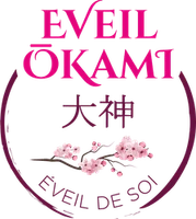 Logo Eveil Ōkami Nicole Schwartz