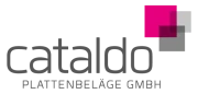 Logo Cataldo Plattenbeläge GmbH