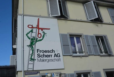 Froesch + Scherr AG