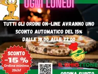 Il Ghiottone take away