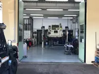 Atelier Land Rover