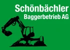 Schönbächler Baggerbetrieb AG-Logo