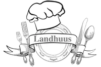 Restaurant Pizzeria Landhuus-Logo