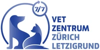 VET Zentrum Zürich Letzigrund | Notfall Tierarzt | 365 Tage | 08:00 - 22:00-Logo