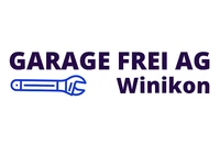 Garage Frei AG-Logo