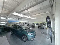 Garage Kaufmann AG Wittenbach