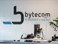 Bytecom GmbH - Klicken Sie, um das Bild 1 in einer Lightbox vergrössert darzustellen