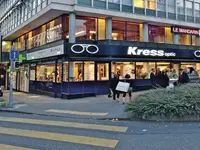 Kress Optic - Opticiens, Lunettes, Lentilles, Audioprothésiste, Lunettes de soleil, lunettes sur-mesure - Genève