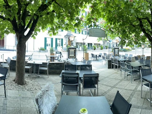 Restaurant Central - Klicken, um das Panorama Bild vergrössert darzustellen