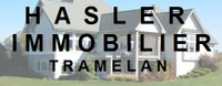 Hasler Immobilier P. & V. logo