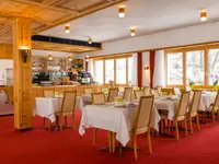 Hotel Grischuna Bivio