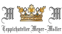 Teppichatelier Meyer - Müller-Logo