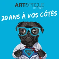 Art'Optique St-Légier S.A.-Logo