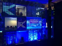 crealine media systems ag