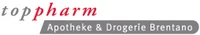 TopPharm Apotheke & Drogerie Brentano-Logo