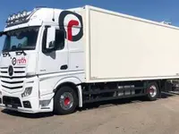 Roth Kühltransporte GmbH - Klicken Sie, um das Bild 5 in einer Lightbox vergrössert darzustellen