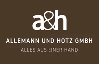 Küchenbau und Schreinerei Allemann und Hotz-Logo