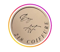 218 Coiffure Sàrl-Logo