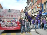 La Ferme - Klicken Sie, um das Bild 1 in einer Lightbox vergrössert darzustellen