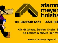 Stamm + Meyer Holzbau AG