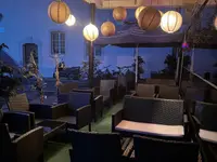 Badea Infinity, Shisa-Bar & Lounge