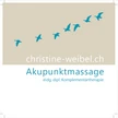 Komplementärtherapie Weibel Christine