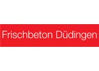 Logo Frischbeton Düdingen