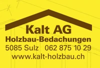 Kalt AG Holzbau-Bedachungen-Logo