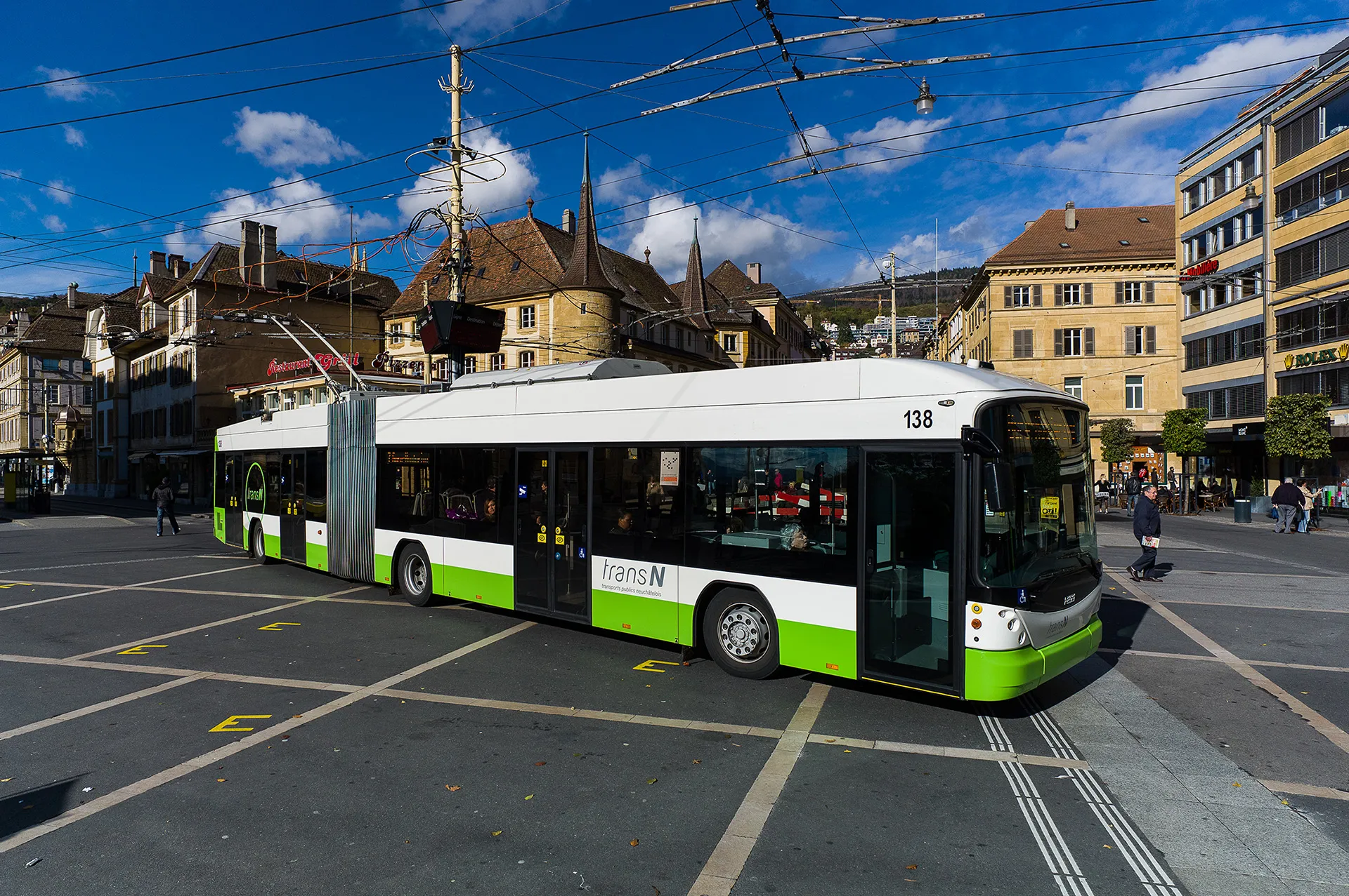 transN - Transports Publics Neuchâtelois SA