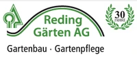 Friedhofgärtnerei Reding Gärten AG-Logo