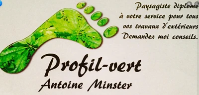 Profil Vert paysagiste