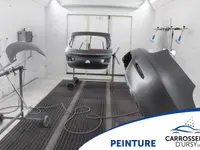 Carrosserie d'Ursy SA - cliccare per ingrandire l’immagine 11 in una lightbox