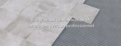 Mercader Carrelages & Rénovation