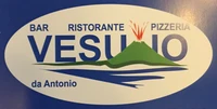 Pizzeria Vesuvio da Antonio - Pizza Verace-Logo