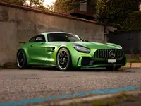 RR supercars