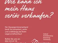 Hauseigentümerverband (HEV) Region Winterthur
