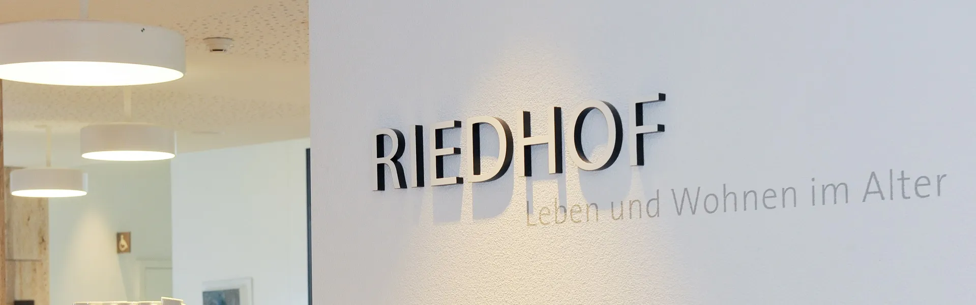 RIEDHOF Leben und Wohnen im Alter