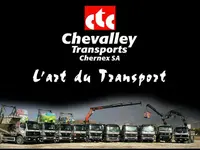 Chevalley Transports Chernex SA - Klicken Sie, um das Bild 7 in einer Lightbox vergrössert darzustellen