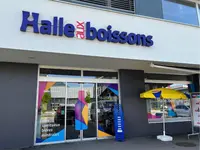 Halle aux Boissons