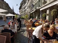 Café Restaurant Treff - Klicken Sie, um das Bild 2 in einer Lightbox vergrössert darzustellen