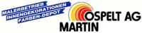 Ospelt Martin AG-Logo